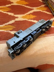 Atlas HO RSD 4/5 No. 7080 Undecorated, NIB