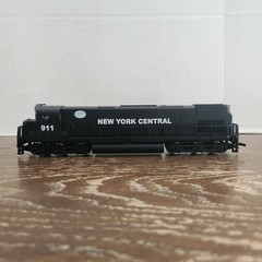 Mehano HO Gauge New York Central C-628 Diesel Locomotive # 911 Tested/Works