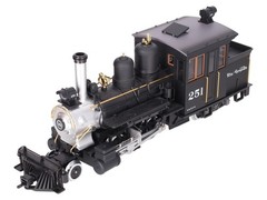 LGB 25251 G Rio Grande 2-4-4T Steam Locomotive #251 EX