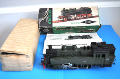 Gutzold VEB HO 1:87 French (SNCF) BR-75 STEAM “ETAT 32 917” LOCOMOTIVE – w/Box