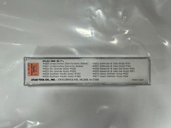 Atlas N Scale EMD SD7 #4506 Baltimore & Ohio Locomotive Road #761