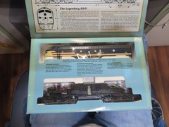 #352 ho Diesel locomotive prototype 2000 9 locomotive Louisville and Nashville
