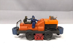 Lionel No.50 Gang Car Original Box C-7