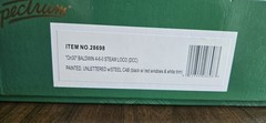 Bachmann Spectrum #28698 On30 Baldwin 4-6-0 Steam Locomotive. NEW
