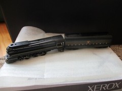 Amer Models PRR K-4 Green Sound (3/8/23 #1) Hirail DCC? See listing