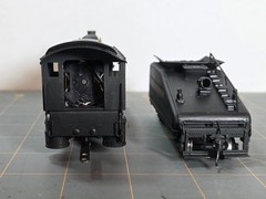 Pennsylvania RR B6SB – 0-6-0 Switcher – Howell Day