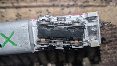 HO Athearn RPP Rail Power Product 91523 BNSF GP60B Powered Diesel Locomotive 342