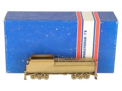 NJ International HO Brass Long Vanderbilt Tender – Unpainted EX