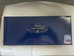 Athearn Genesis HO BNSF #5009 Dash 9-44CW DCC Sound STAY ALIVE Weathered LNIB