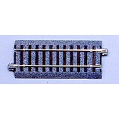 Kato USA Inc. HO 94mm 3 11/16″ Straight 2 KAT2111 HO Track