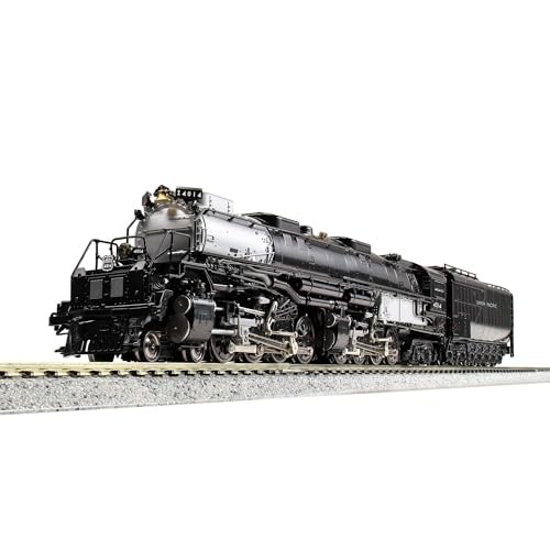 KATO 126-4014 Union Pacific Railroad Big Boy #4014 N Scale