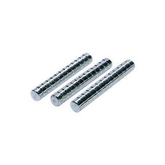 Pinecar Round Weights 3 oz PIN350 Pinewood Derby & Accys
