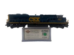 N Scale Broadway Limited 6296 EMD SD70ACe CSX 4836 Locomotive DC/DCC