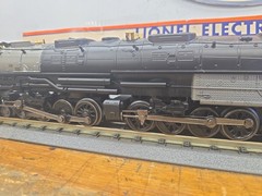 K-line Bigboy K3790-4015S Tmcc Very Nice.