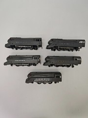 Lionel 1668 1668E Prewar O Gauge Locomotive Lot 5 Repair No Tender READ