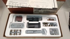 HO ROUNDHOUSE Old Timer series 2-8-0 Locomotive Kit— Unassembled Complete (b1)