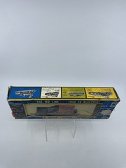 VINTAGE HO SCALE AHM NEW HAVEN #5007 PLYMOUTH MTD SWITCHER BOXED