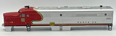 American Flyer S Gauge 470 Alco PA Diesel Shell (Only)