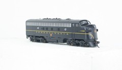 HO Scale Stewart Hobbies Pennsylvania Railroad F7 A Diesel DCC Ready LED’s Kadee