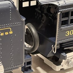 MTH RK Chesapeake & Ohio 4-6-4 Locomotive & Tender #308