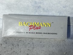 Beautiful Bachman Plus Union Pacific RR F-7A Locomotive HO