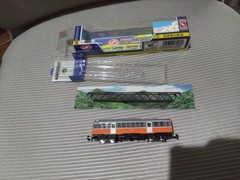 Hakone Tozan Railway N Gauge Train No. 8 Item