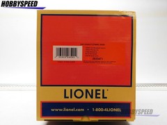 LIONEL BTO CSX LEGACY ET44AC #3250 DIESEL LOCOMOTIVE ENGINE O GAUGE 2533471 NEW