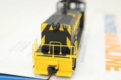 Walthers HO DTS Detroit Toledo Shore Line SW7 Diesel Locomotive #116 DCC Ready