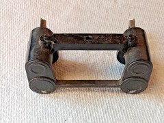 PREWAR VINTAGE 262 262E 258 261 249E ORIGINAL LIONEL TRAIN PART LOCO STEAM CHEST