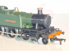 Airfix 54150-1 Prairie Loco. New Old Stock. Mint Cond. 2 Rail DC Boxed.OO Scale