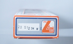 Lima Class 52 “WESTERN GLADIATOR” D1016 OO Scale Locomotive – *Tested* 205121