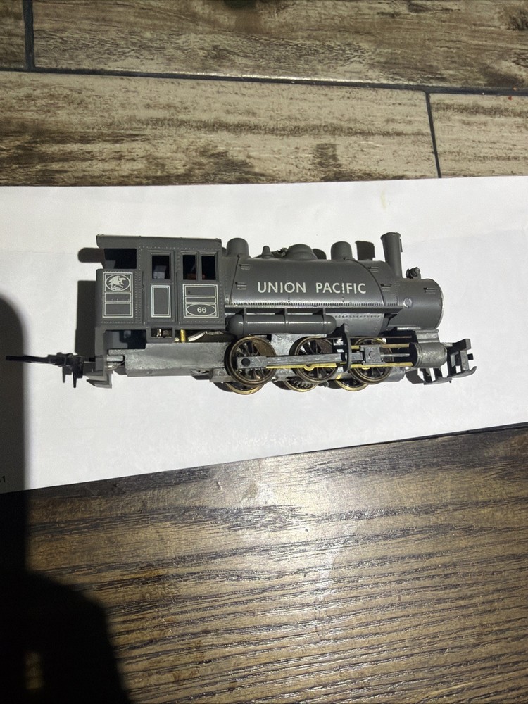 Rare Models Union Pacific Locomotive 🚂