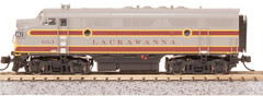 BROADWAY LIMITED 9208 N EMD F3A DLW 664 As Appears Today, Paragon4 Sound/DC/DCC