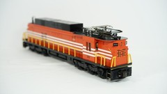 Williams O Scale New Haven NH EF-4 Diesel Engine w/ Horn Item EF 403 C1