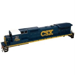 HO DASH 8-40C CSX “YN3” 7492 DECORATED BODY ITEM# HO840CCSX1