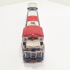 Bachmann Train HO Scale Diesel Seaboard Coast Line 1776 Locomotive + Kaboos