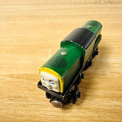 Derek 2007 – Thomas the Tank Engine & Friends Wooden Railway Trains