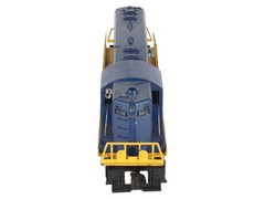Lionel 2365 Vintage O Chesapeake & Ohio GP-7 Powered Diesel Locomotive