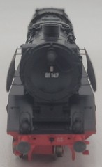 Marklin 39010 HO Scale Steam Cl 01 Exp Loco DB LN/Box