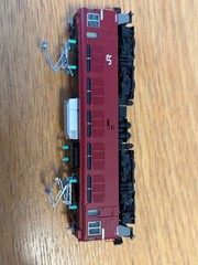 ED79 Single Arm Pantograph Kato N Gauge 3076-1