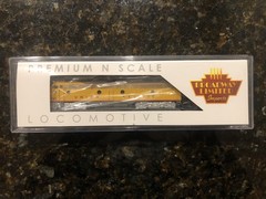 Broadway Limited 8854 Stealth Series N scale Union Pacific E9A #961