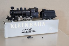 KLEINBAHN 156 SPARES REPAIR OBB ÖBB BLACK 2-8-0 CLASS BR 156 3417 LOCOMOTIVE om