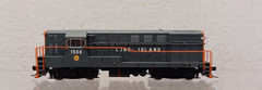 Atlas 52047 N Scale Fairbanks Morse H-16-44 – Long Island RR #1508 – DCC Ready