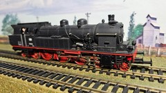 LILIPUT HO BR 78 BEAUTIFUL LOCOMOTIVE!!