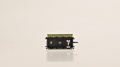 Railex Brass Adler Steam Loco & 6 Coach set Z scale