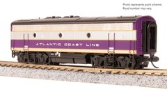 Broadway 9202 EMD F3B, ACL 343B, Purple & Silver, Paragon4 Sound/DC/DCC, N