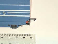 Hornby R2206. LMS Coronation 4-6-2 Loco. DC 2 rail. New, Mint Cond. OO. Boxed
