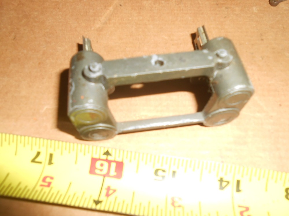 O/O-27 Lionel 249e, 261, 262, or 262e engine Parts. Buyers Choice.