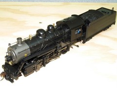 Bachmann Spectrum HO DCC 2-8-0 Consolidation – NEW Undecorated