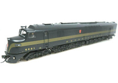 HO Baldwin Centipede PRR Pennsylvania DC+DCC+SOUND NIB NOS # 2096